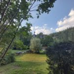 Blick ins Klumpertal von der Schüttersmühle