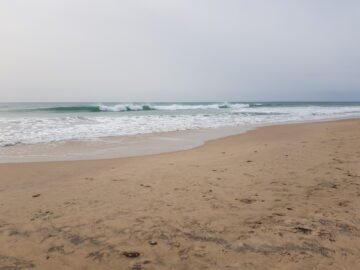 Strand und Meer