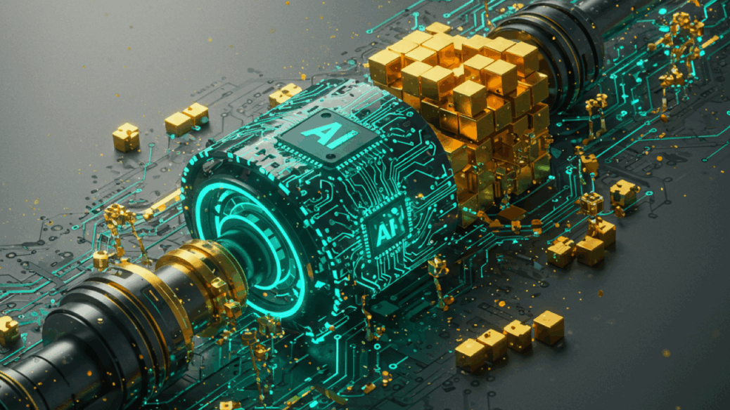 KI und Blockchain als Motor der digitalen Evolution