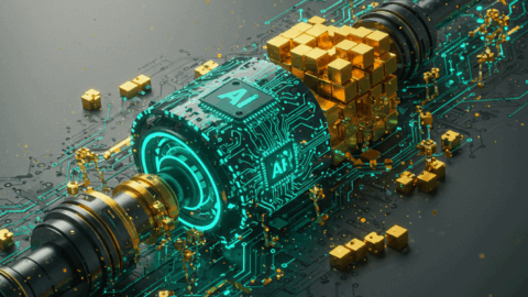 KI und Blockchain als Motor der digitalen Evolution